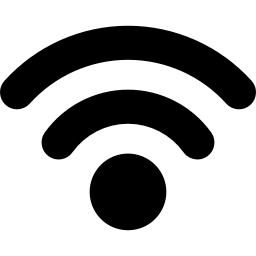 Wifi symbol
